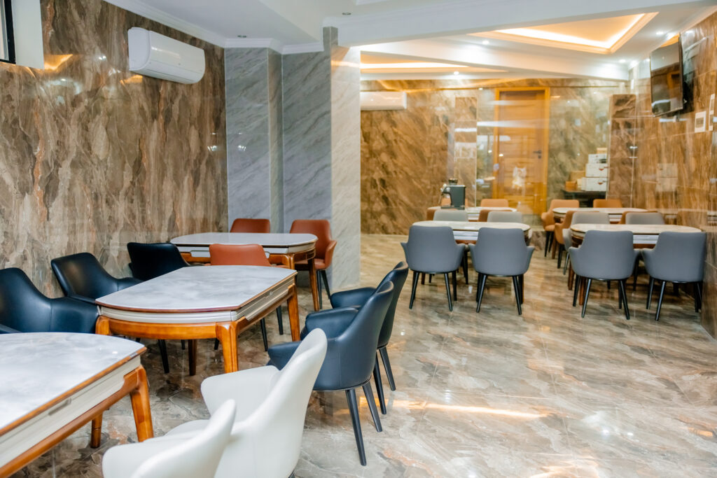 Salon de Toha Hotel