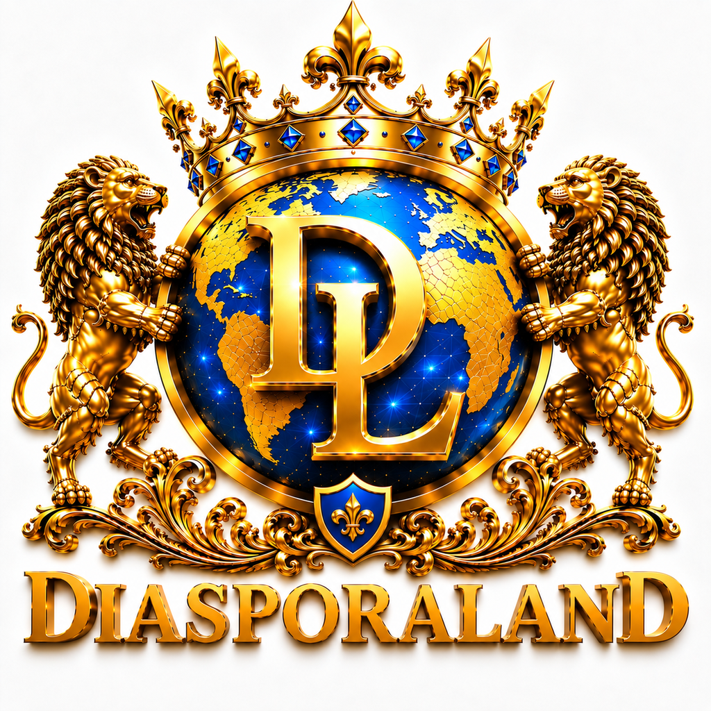 Logo officiel DiasporaLand